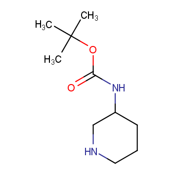 tert-butyl N-piperidin-3-ylcarbamate