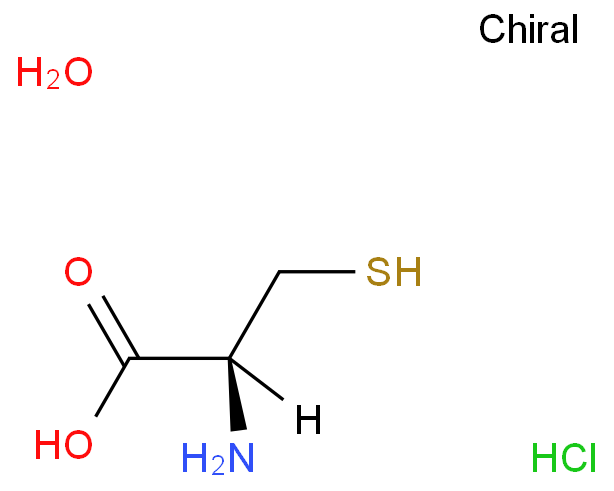 试剂顿-半胱氨酸盐酸盐单水合物207121-46-8