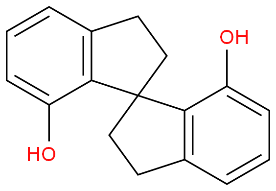 2,2',3,3'-四氢-1,1'-螺二[1H-茚]-7,7'-二醇