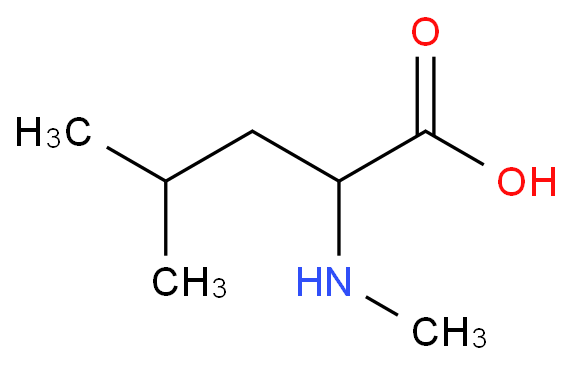 4-甲基-2-(甲胺基)戊酸CAS号2566-33-8(现货供应/质量保证)