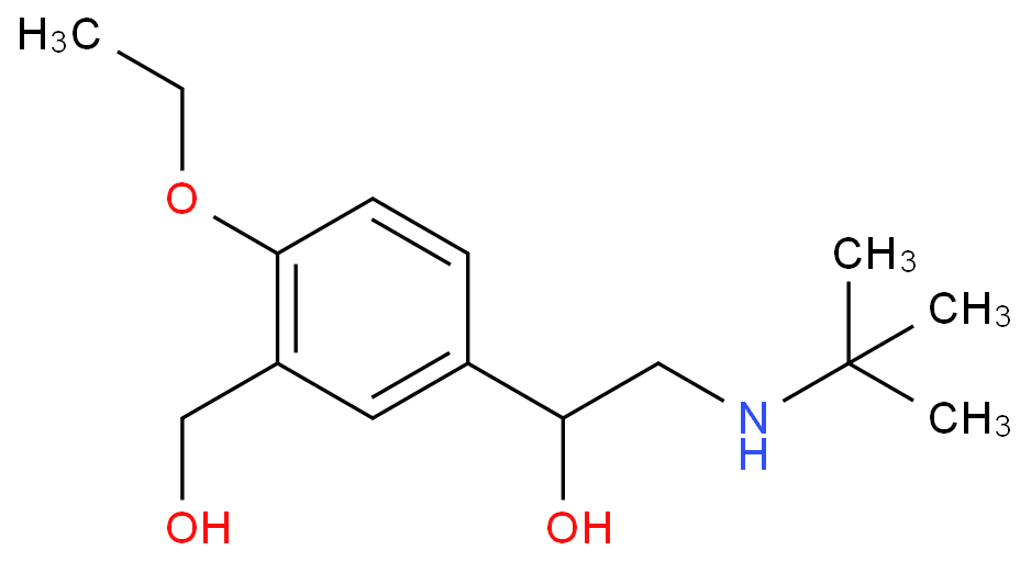 硫酸沙丁胺醇杂质O 产品图片