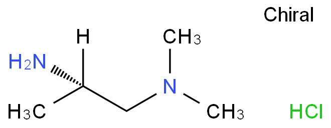 (2S)-N1,N1-Dimethyl-1,2-propanediamine hydrochlo  