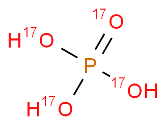 PHOSPHORIC ACID-17O4