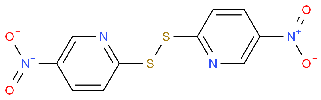 2,2'-DITHIOBIS(5-NITROPYRIDINE)