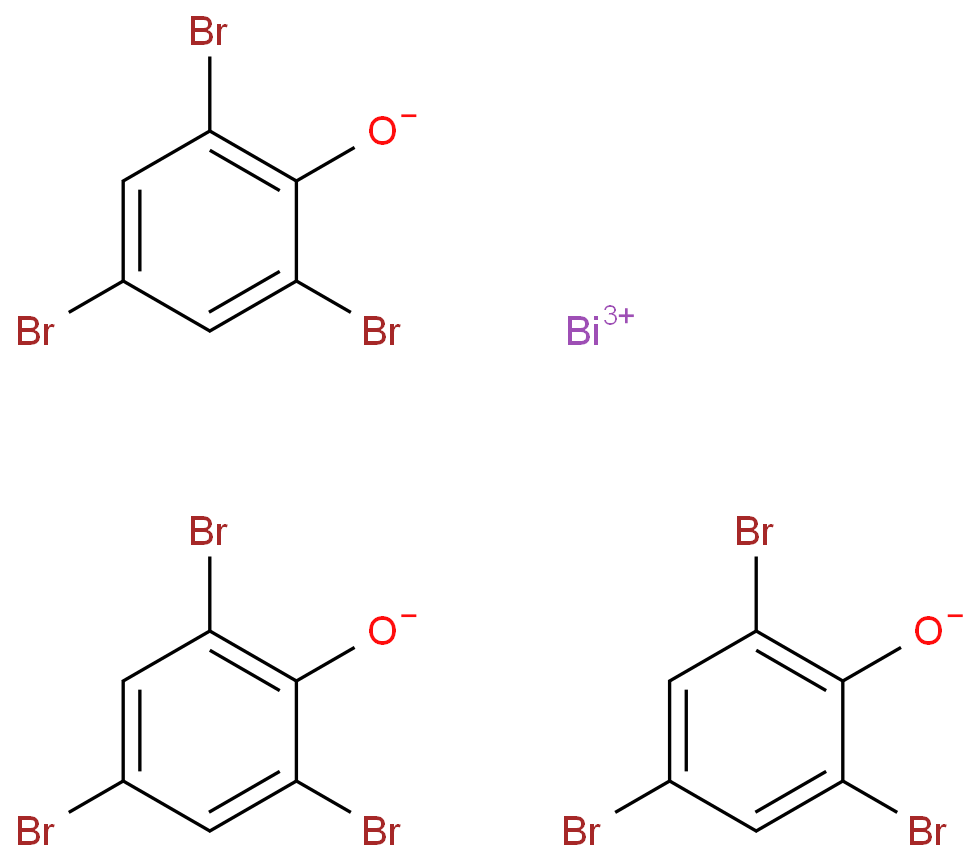 Bismuth tribromophenate  