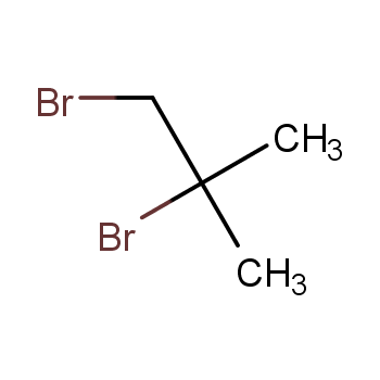 1,2-二溴-2-甲基丙烷 594-34-3