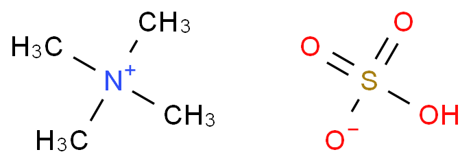Tetramethylammonium hydrogen sulfate
