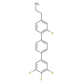 4-Propyl-2,3'',4'',5''-tetrafluoro-1,1':4',1''-Terphenyl