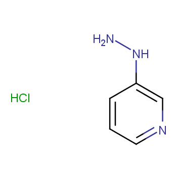 3-肼基吡啶盐酸盐