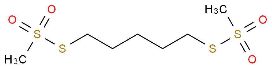 MTS-5-MTS [1,5-Pentanediyl bismethanethiosulfonate]