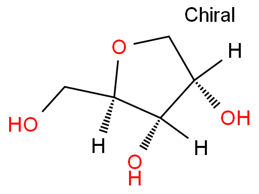 1,4-ANHYDRO-L-RIBITOL