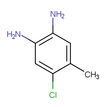 4-CHLORO-5-METHYLBENZENE-1,2-DIAMINE