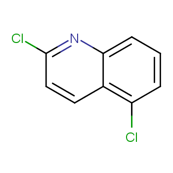 2,5-二氯喹啉CAS号59412-12-3；（自有实验室，优势产品常备库存，质量保证）
