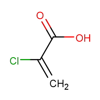 2-氯丙烯酸