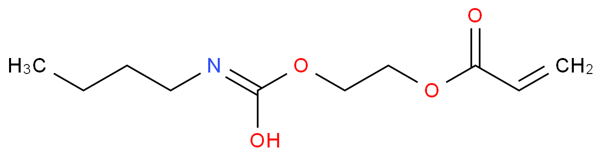 2-(丁基氨基)羰基氧代丙烯酸乙酯