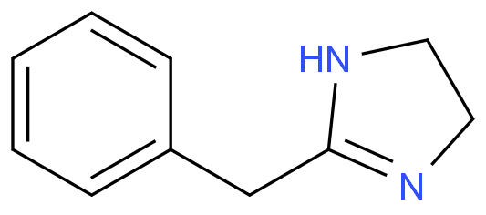 2-benzyl-4,5-dihydro-1h-imidazole