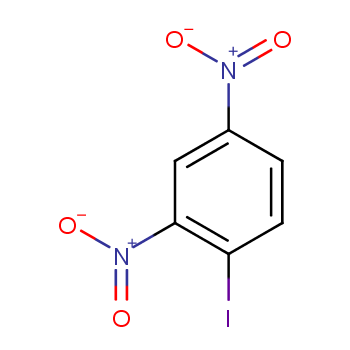 2,4-二硝基碘苯