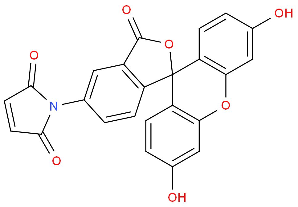荧光素-5-马来酰亚胺75350-46-8