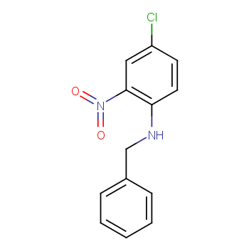 N-BENZYL-4-CHLORO-2-NITROANILINE