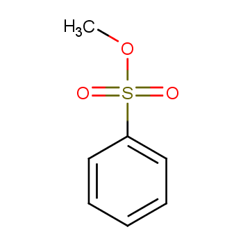 苯磺酸甲酯;80-18-2 产品图片