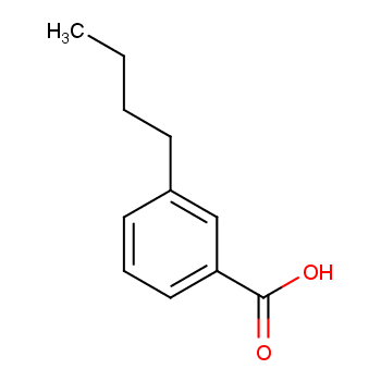3-丁基苯甲酸