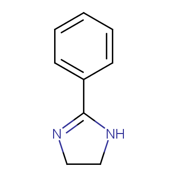 2-Phenyl-2-imidazoline  