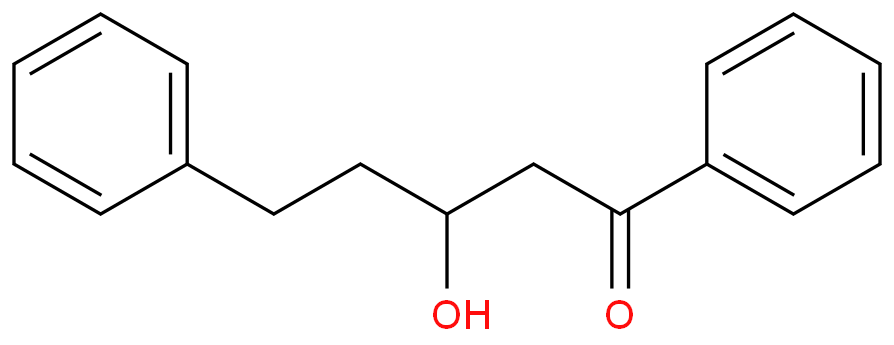 3-羟基-1,5-二苯基-1-戊酮价格, 3-Hydroxy-1,5-diphenyl-1-pentanone对照品, CAS号:60669-64-9