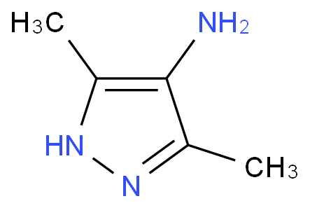 3,5-二甲基-1H-吡唑-4-胺