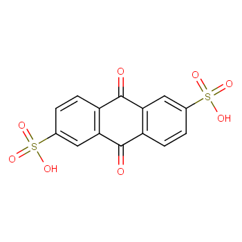 anthraquinone-2,6-disulfonic acid