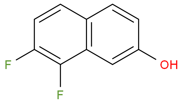 7.8-Difluoro-2-Naphthol