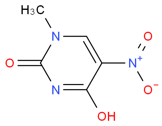 1-METHYL-5-NITROURACIL