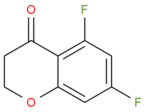 5,7-Difluorochroman-4-one