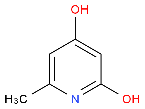 6-methylpyridine-2,4-diol