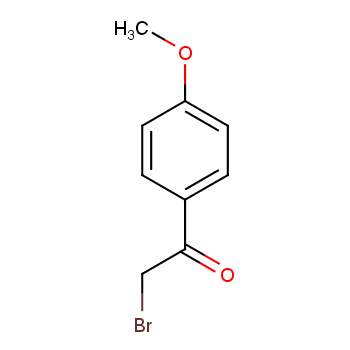 2-bromo-1-(4-methoxyphenyl)ethanone
