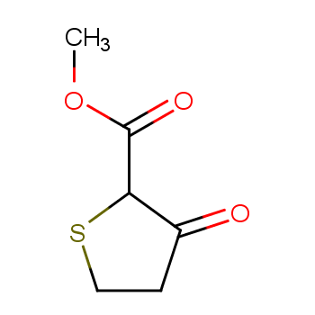 methyl 3-oxothiolane-2-carboxylate