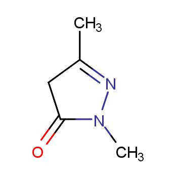 1,3-Dimethyl-5-pyrazolone  