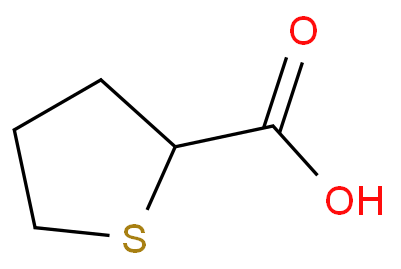 2-Thiophenecarboxylic acid, tetrahydro-