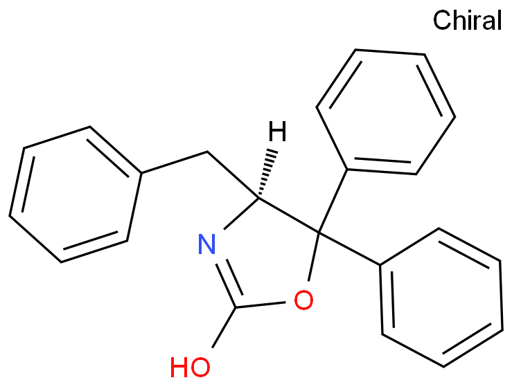 (S)-(-)-5,5-DIPHENYL-4-BENZYL-2-OXZOLIDINONE