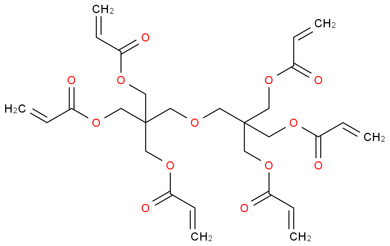Dipentaerythritol hexaacrylate (DPHA)  