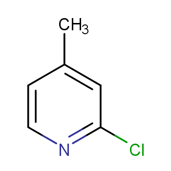2-氯-4-甲基吡啶