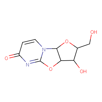 2,2'-环尿嘧啶核苷