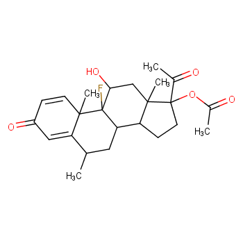 氟米龍醋酸酯