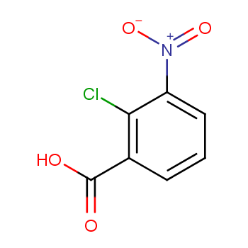 2-氯-3-硝基苯甲酸?