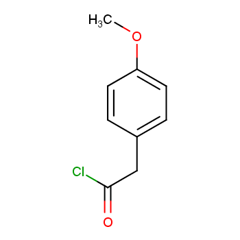 4-甲氧基苯乙酰氯 产品图片