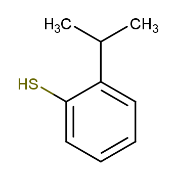2-Isopropylbenzenethiol