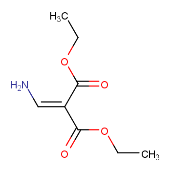 diethyl 2-(aminomethylidene)propanedioate