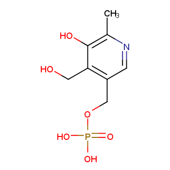吡哆醇磷酸盐