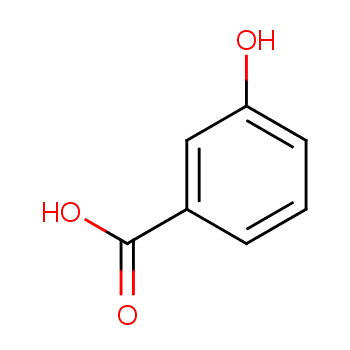 99-06-9 3-Hydroxybenzoic acid  