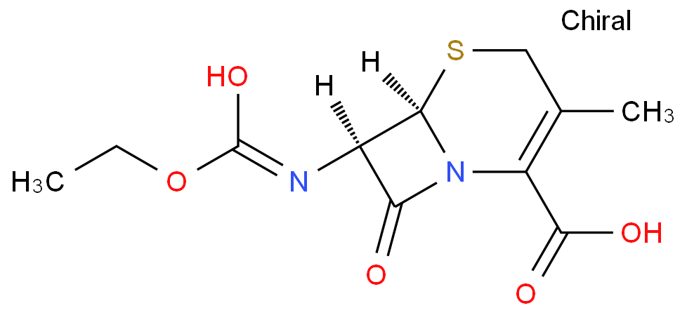 N-Ethoxycarbonyl 7-ADCA