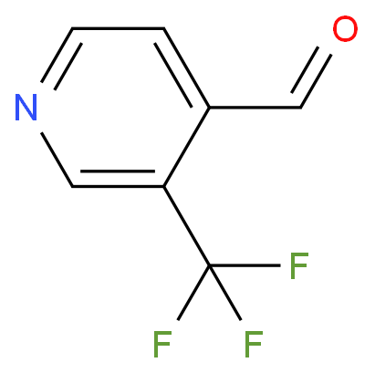 3-Trifluoromethyl-pyridine-4-carbaldehyde